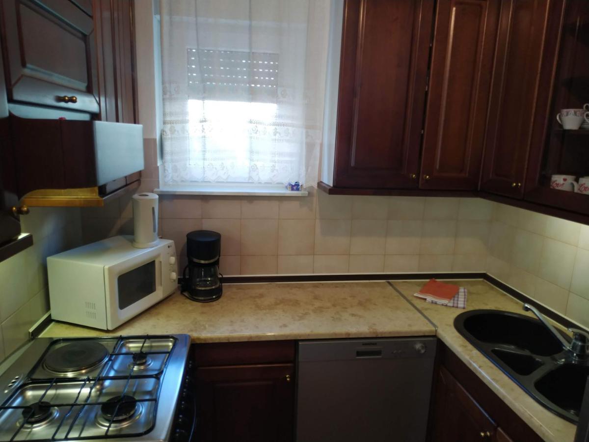 Apartments Marino Novi Vinodolski Dış mekan fotoğraf