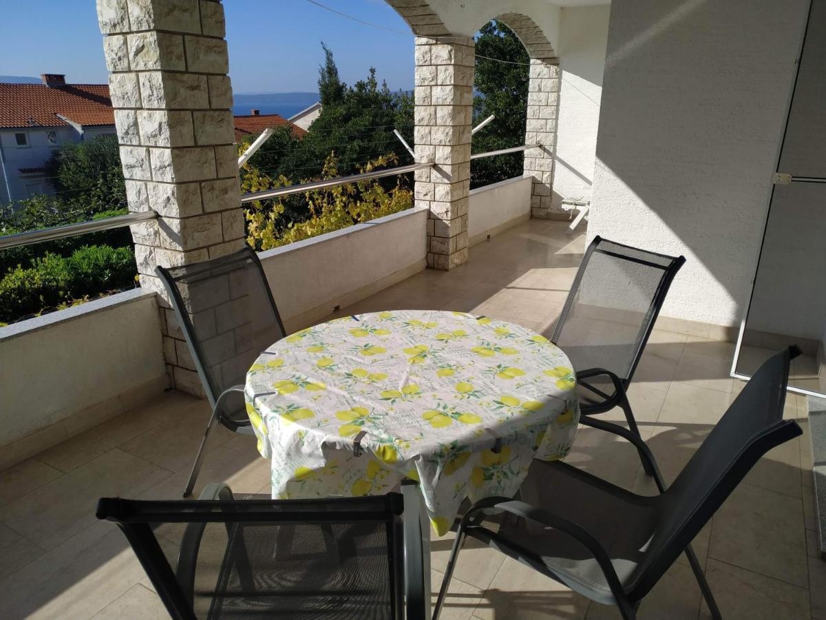 Apartments Marino Novi Vinodolski Dış mekan fotoğraf