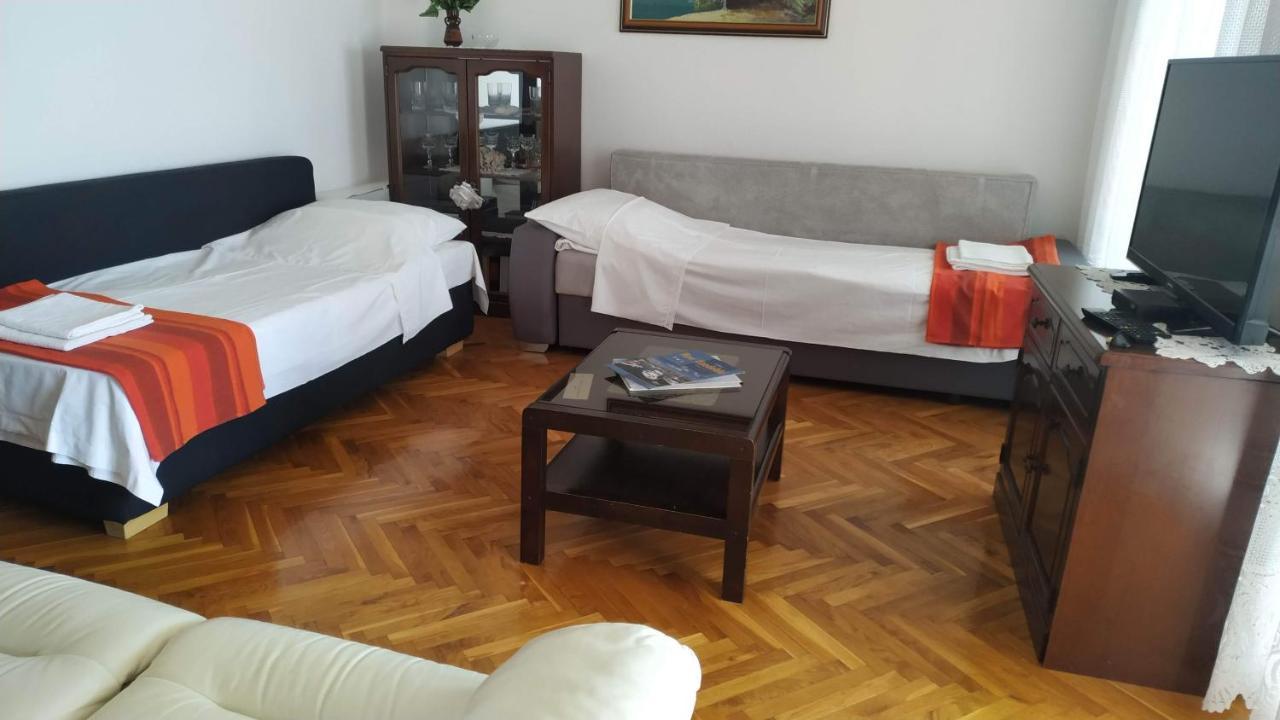Apartments Marino Novi Vinodolski Dış mekan fotoğraf