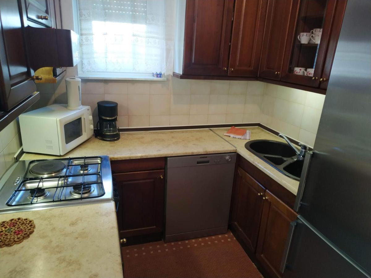 Apartments Marino Novi Vinodolski Dış mekan fotoğraf