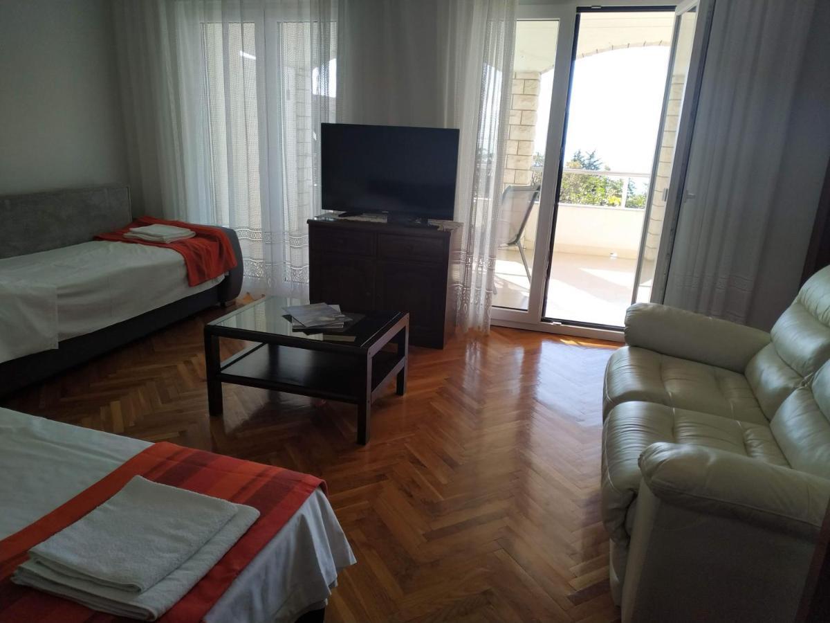 Apartments Marino Novi Vinodolski Dış mekan fotoğraf