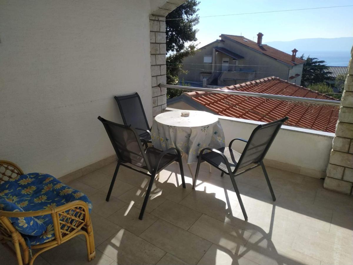 Apartments Marino Novi Vinodolski Dış mekan fotoğraf