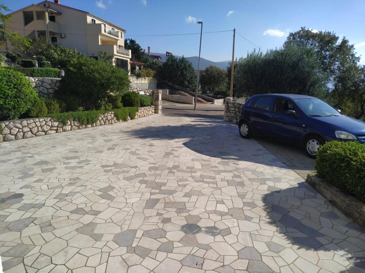 Apartments Marino Novi Vinodolski Dış mekan fotoğraf