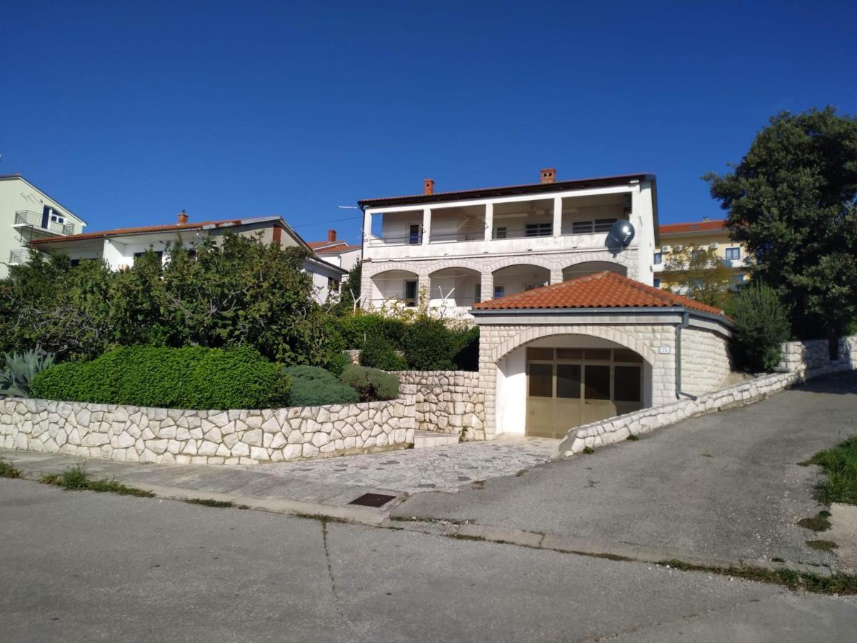 Apartments Marino Novi Vinodolski Dış mekan fotoğraf