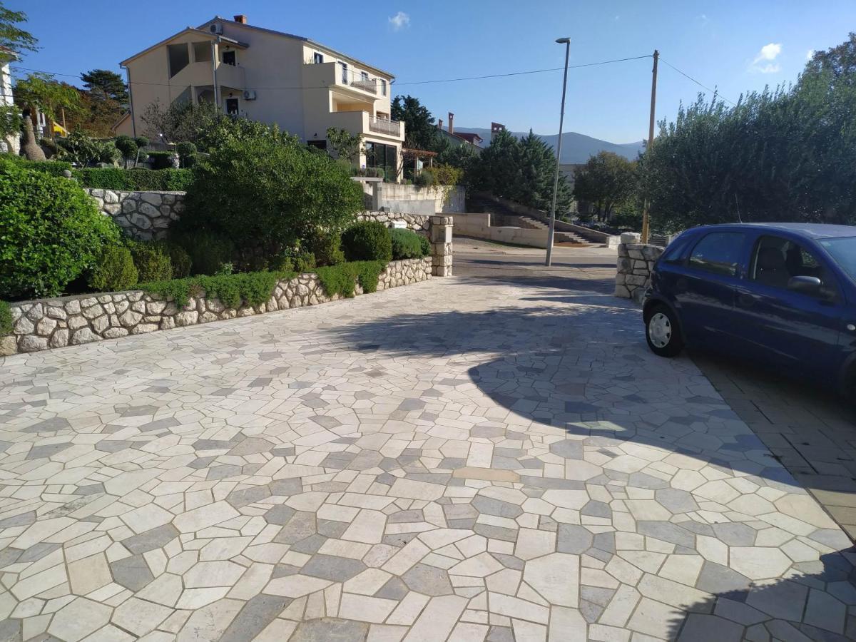 Apartments Marino Novi Vinodolski Dış mekan fotoğraf