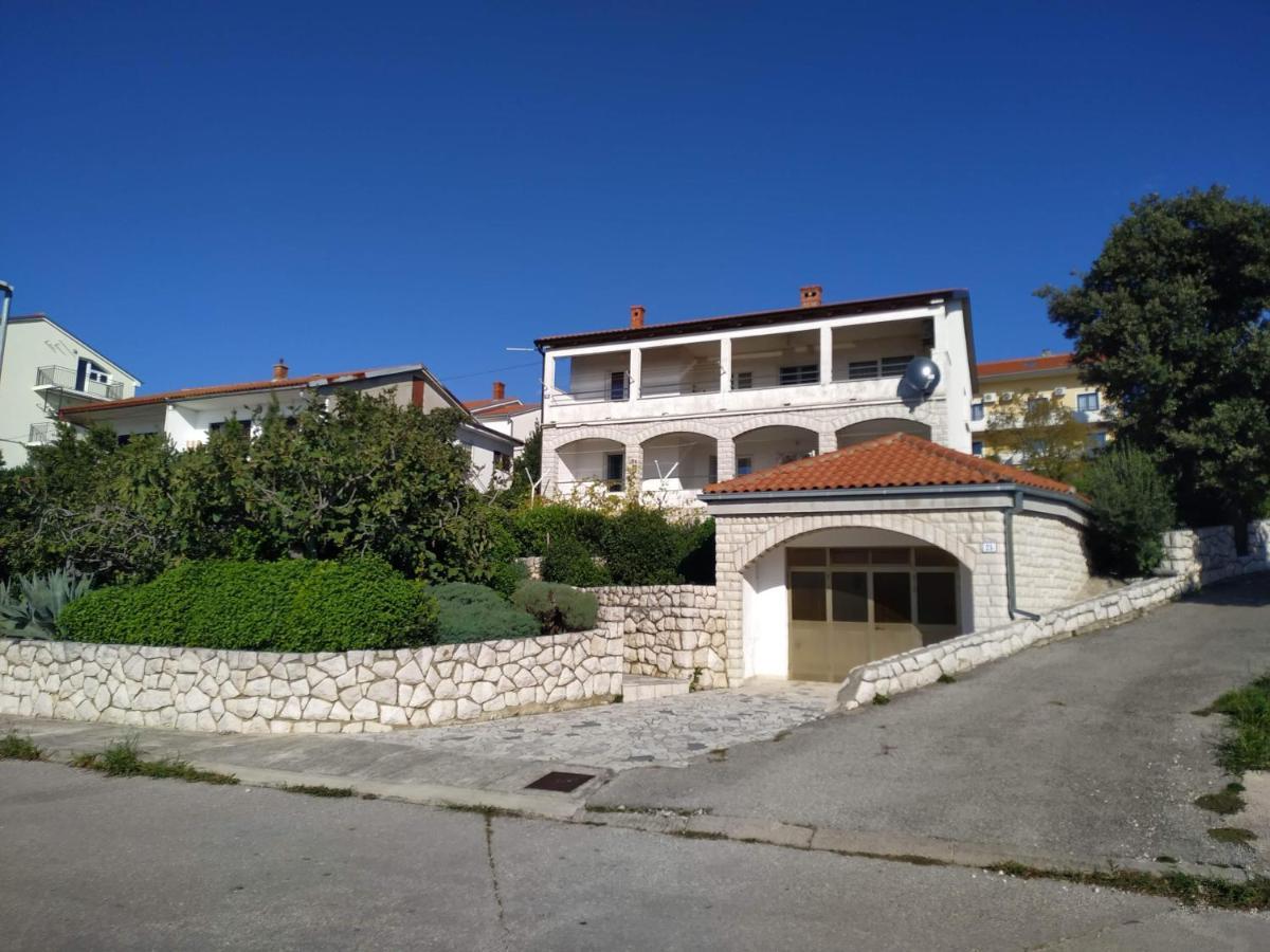 Apartments Marino Novi Vinodolski Dış mekan fotoğraf