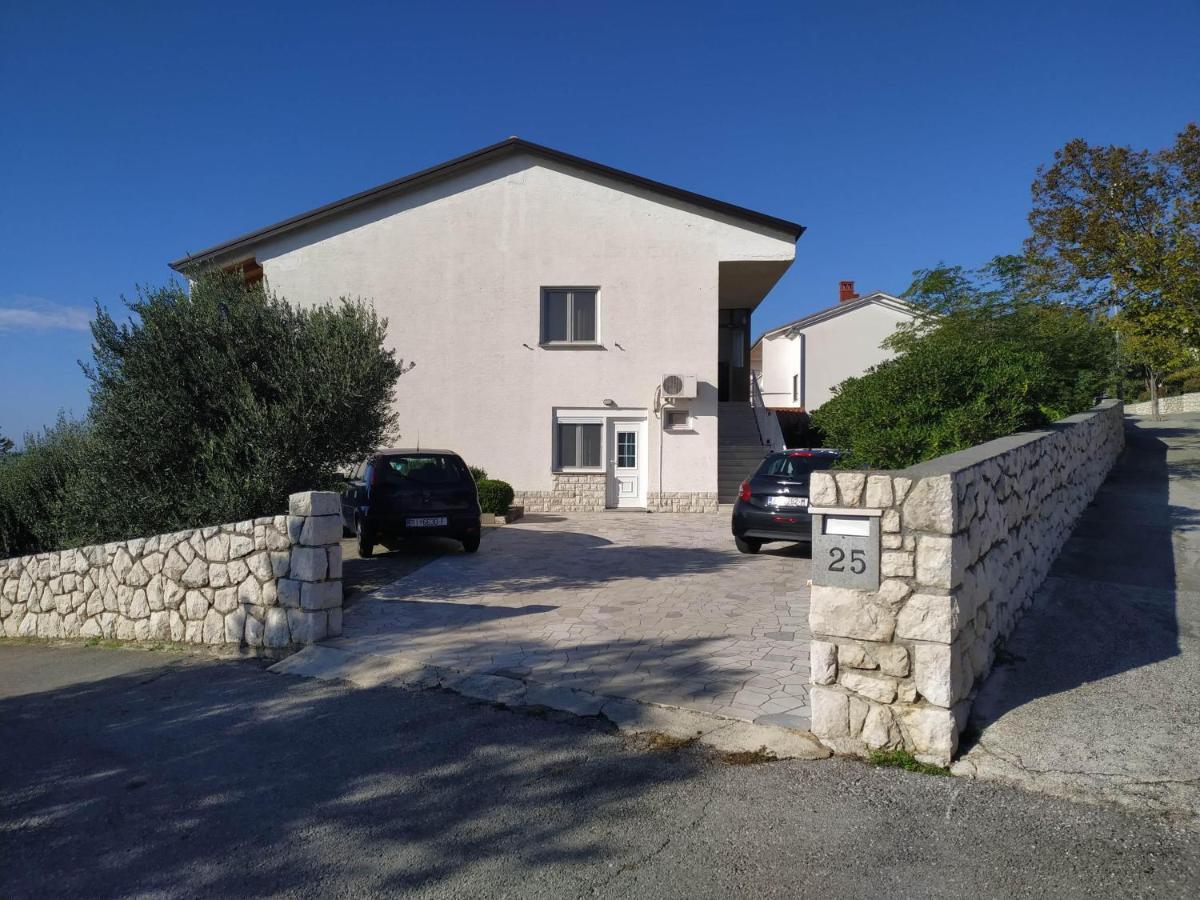 Apartments Marino Novi Vinodolski Dış mekan fotoğraf