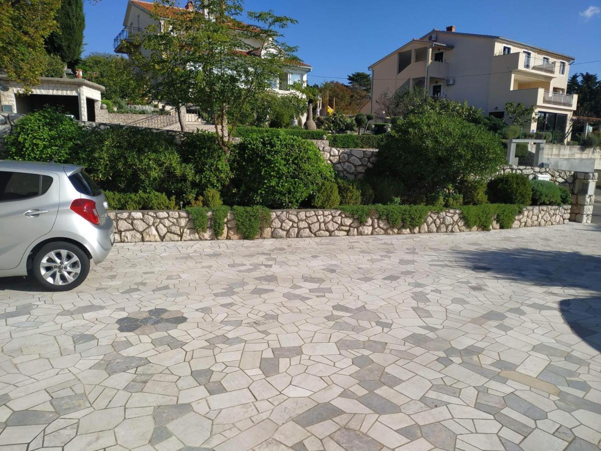 Apartments Marino Novi Vinodolski Dış mekan fotoğraf