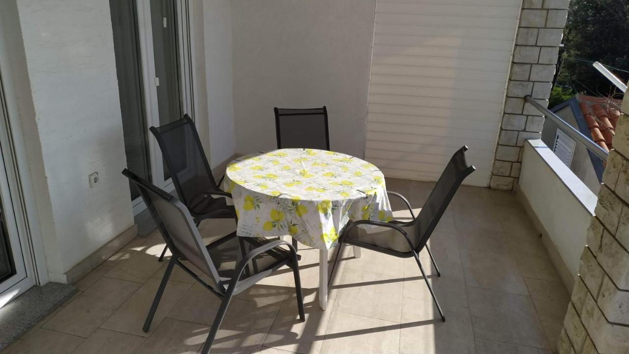 Apartments Marino Novi Vinodolski Dış mekan fotoğraf