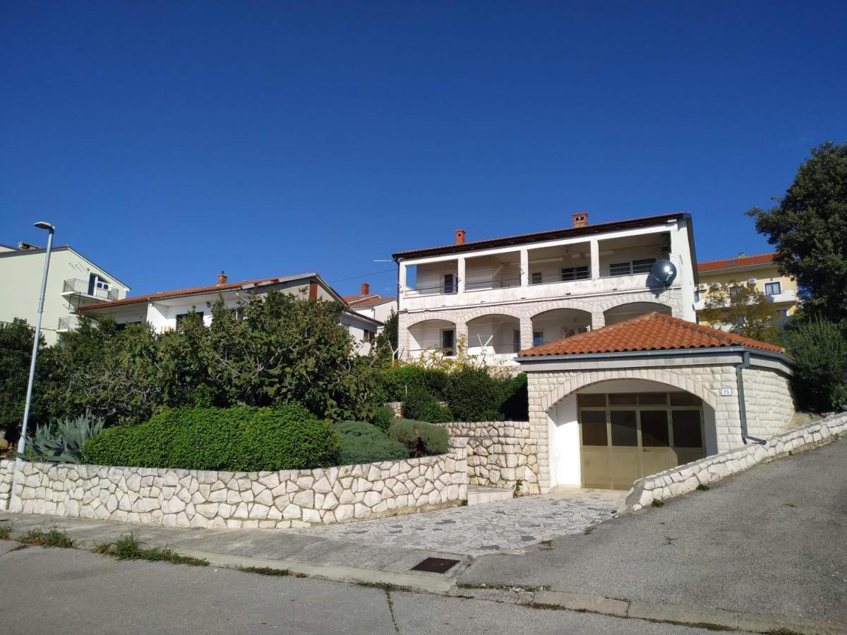 Apartments Marino Novi Vinodolski Dış mekan fotoğraf