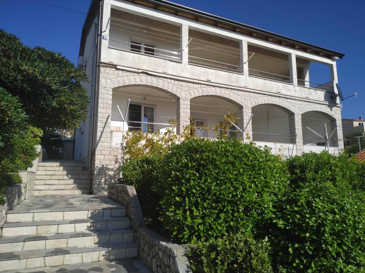 Apartments Marino Novi Vinodolski Dış mekan fotoğraf