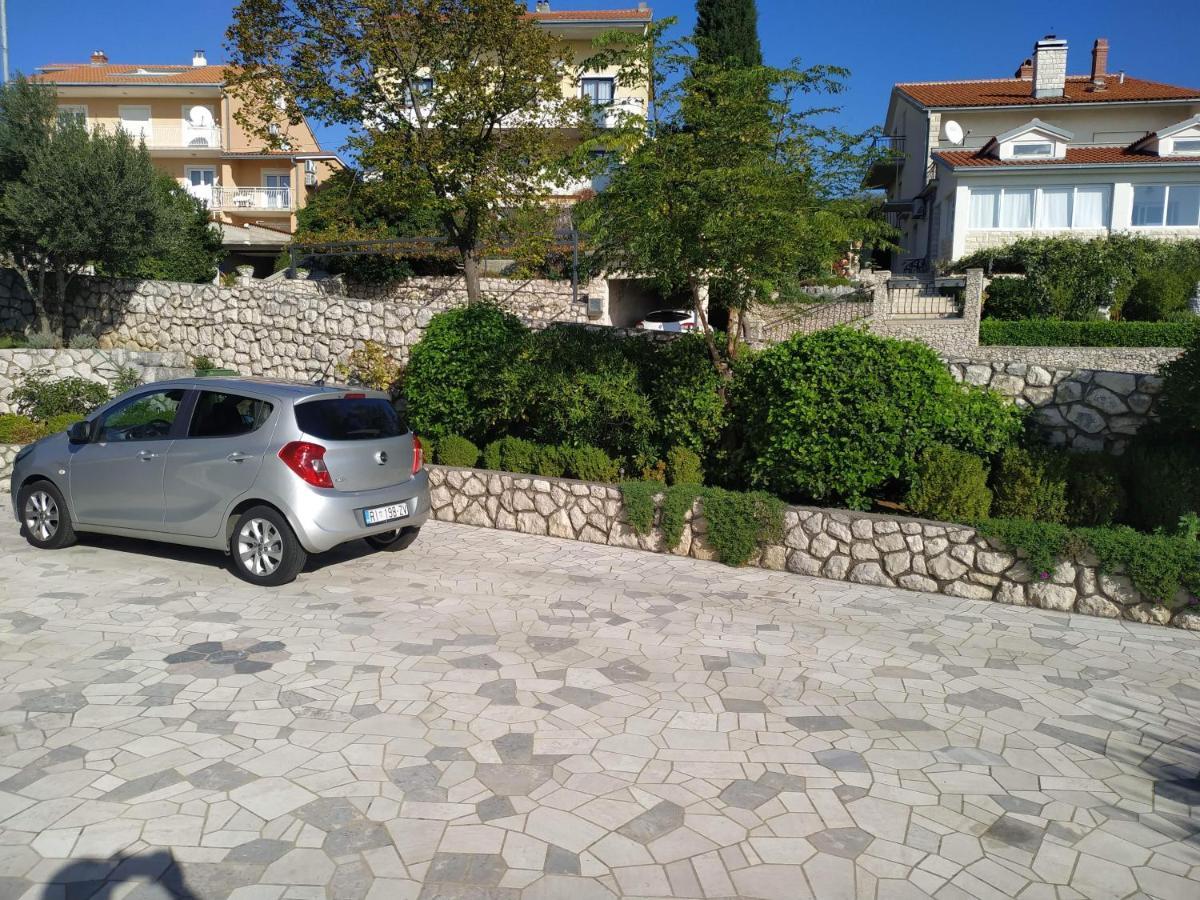 Apartments Marino Novi Vinodolski Dış mekan fotoğraf