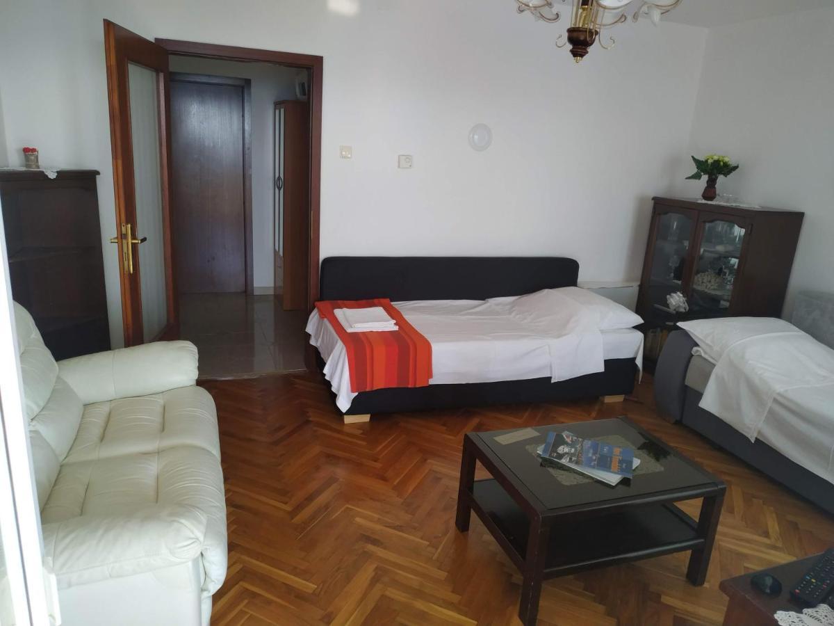 Apartments Marino Novi Vinodolski Dış mekan fotoğraf