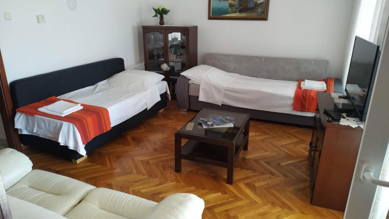 Apartments Marino Novi Vinodolski Dış mekan fotoğraf