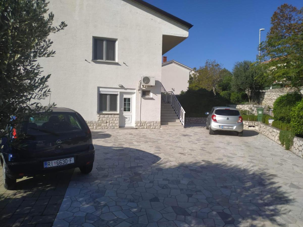 Apartments Marino Novi Vinodolski Dış mekan fotoğraf