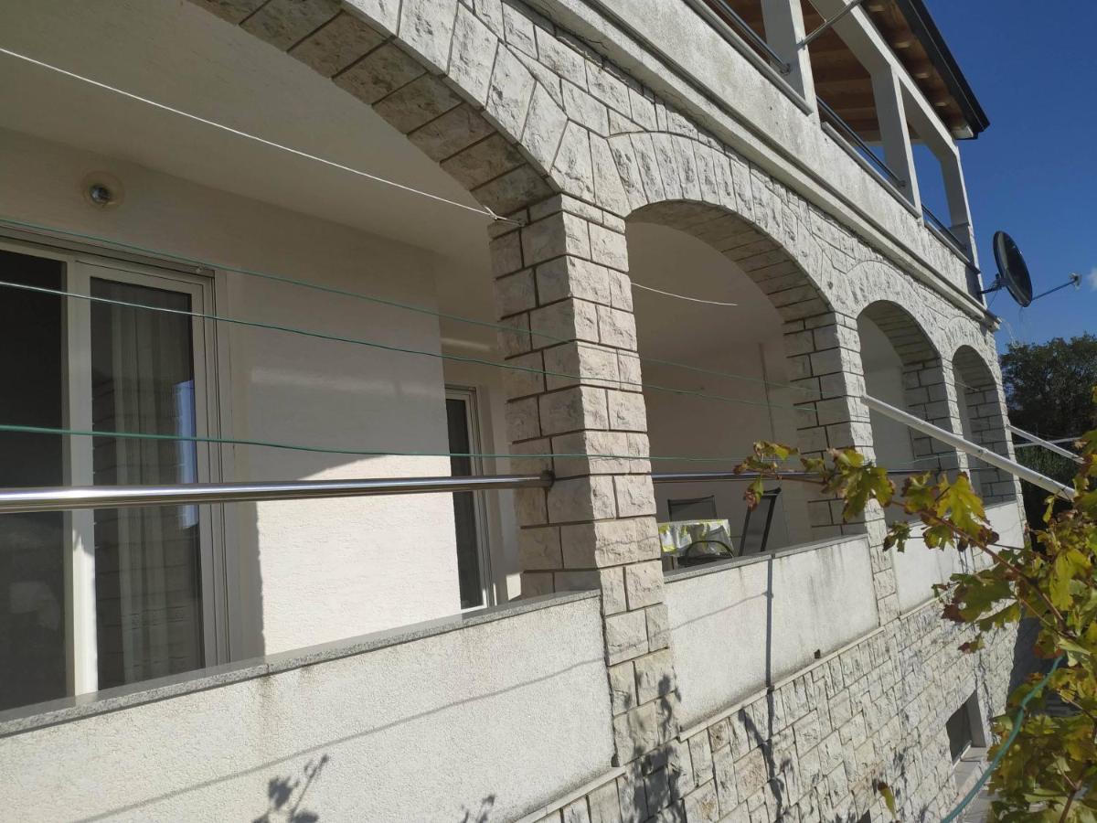 Apartments Marino Novi Vinodolski Dış mekan fotoğraf