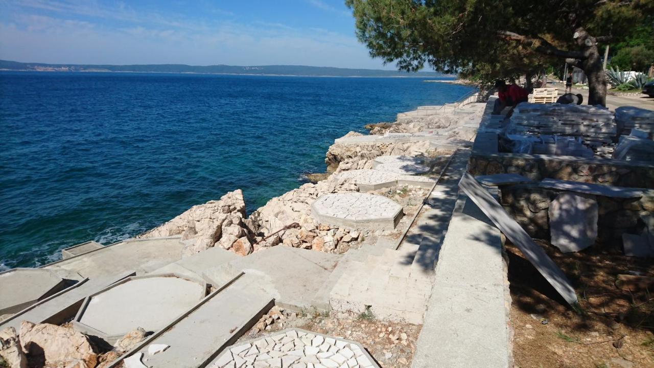 Apartments Marino Novi Vinodolski Dış mekan fotoğraf