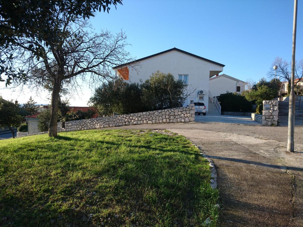 Apartments Marino Novi Vinodolski Dış mekan fotoğraf