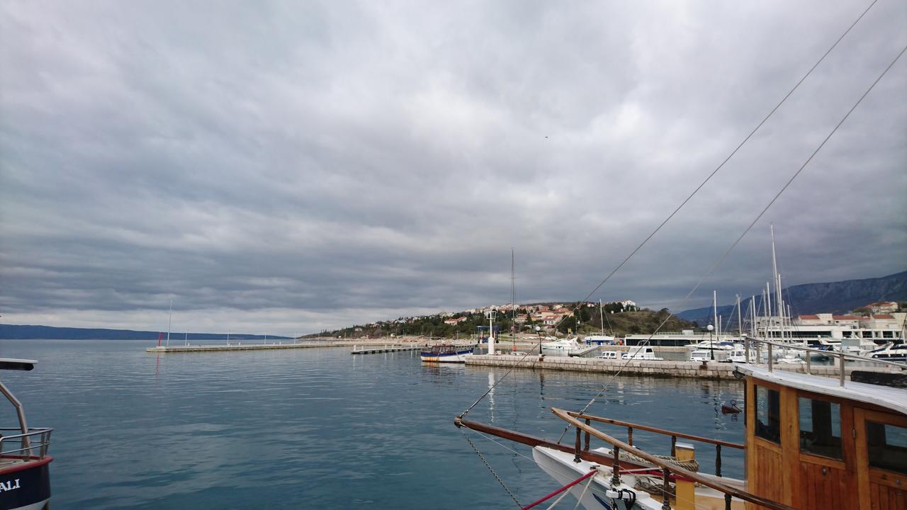 Apartments Marino Novi Vinodolski Dış mekan fotoğraf