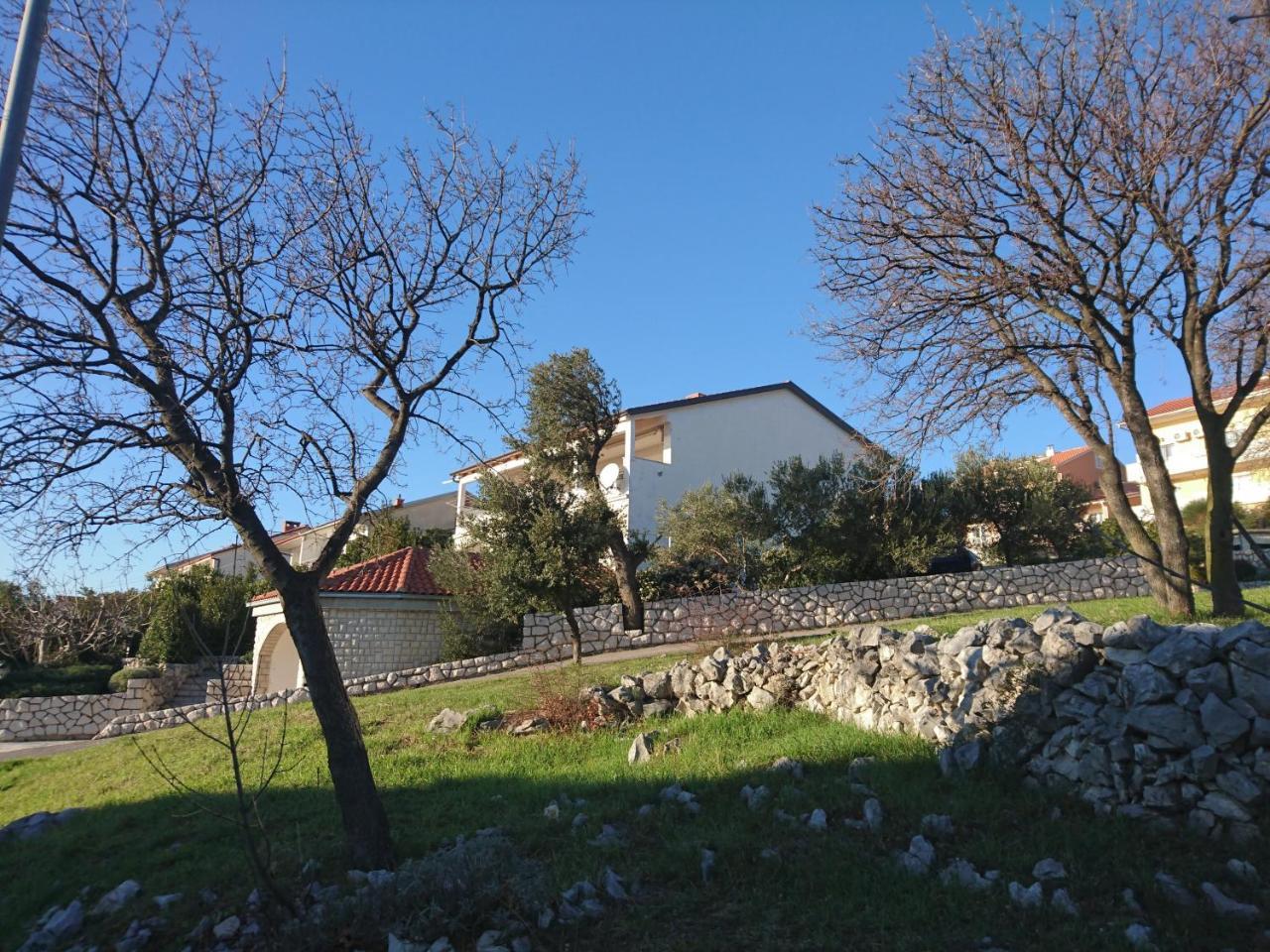 Apartments Marino Novi Vinodolski Dış mekan fotoğraf