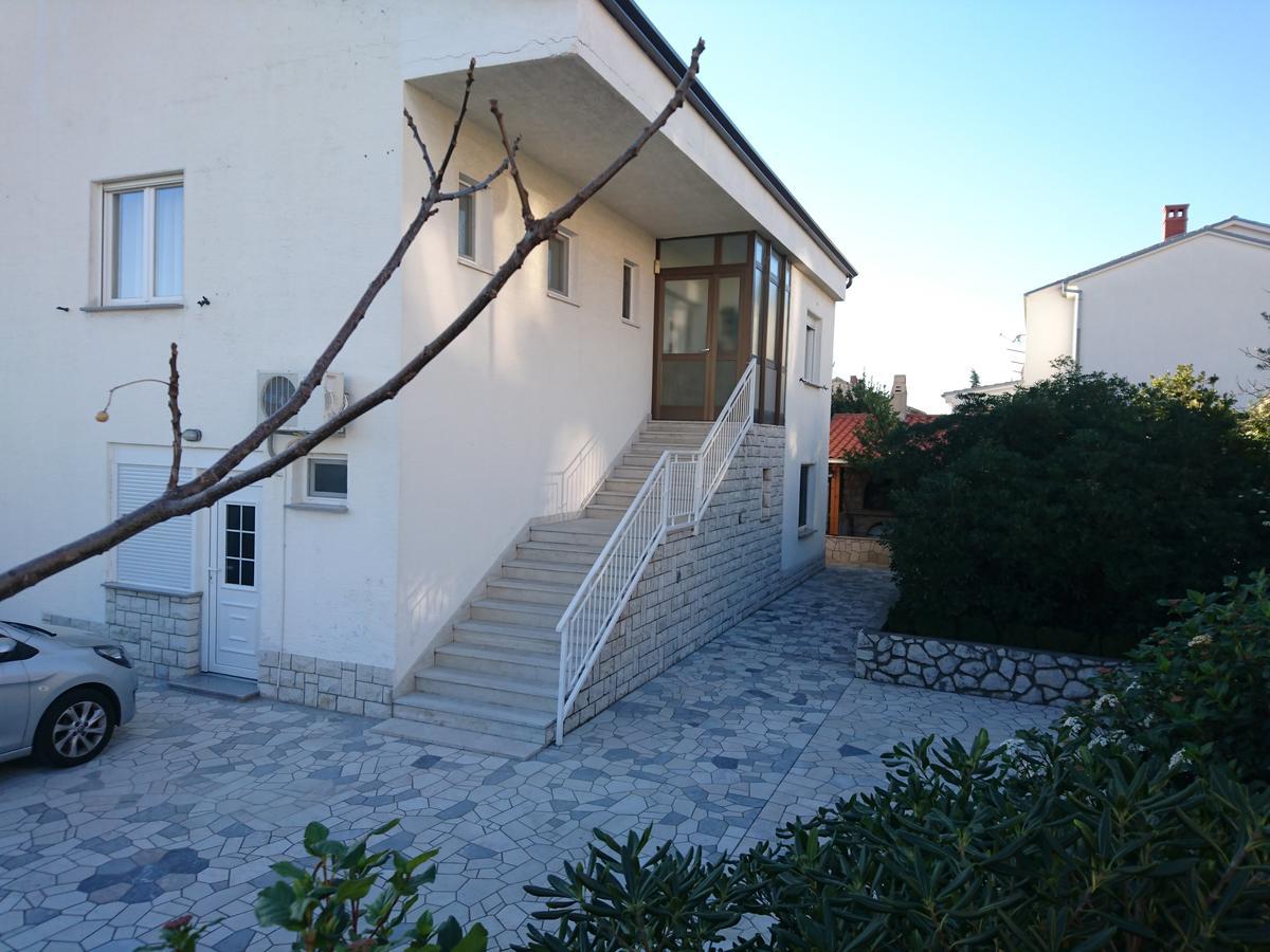 Apartments Marino Novi Vinodolski Dış mekan fotoğraf