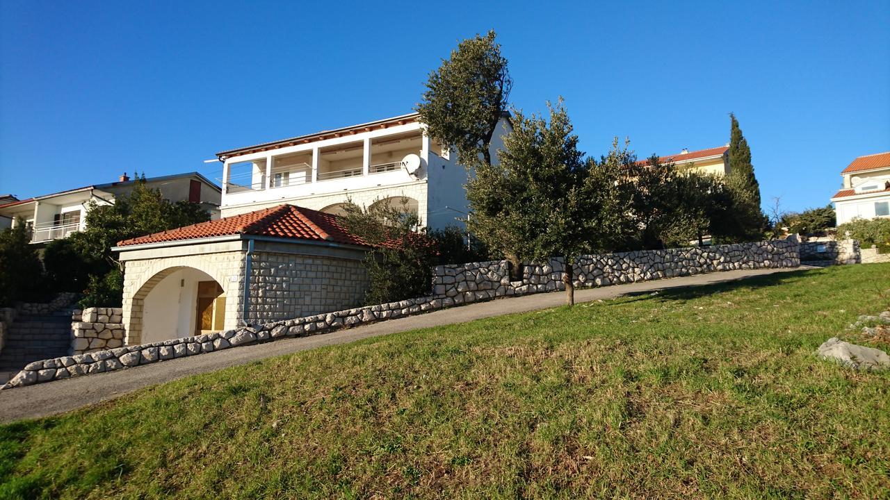 Apartments Marino Novi Vinodolski Dış mekan fotoğraf