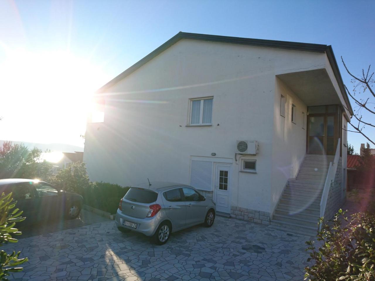 Apartments Marino Novi Vinodolski Dış mekan fotoğraf