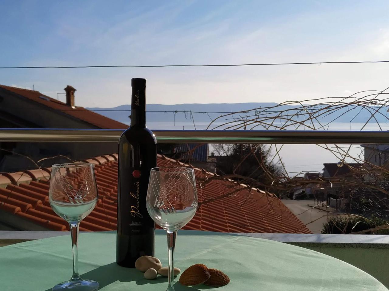 Apartments Marino Novi Vinodolski Dış mekan fotoğraf